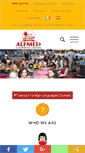 Mobile Screenshot of alfmed.com